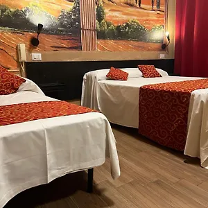 Otel Corvetto Corso Lodi